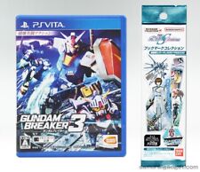 Gundam Breaker 3 PS VITA (avec
