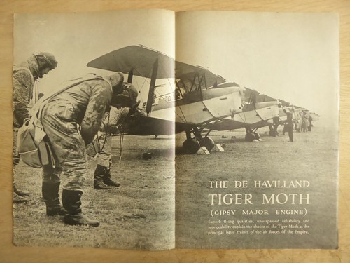1941 pub havilland - havilland, tiger
