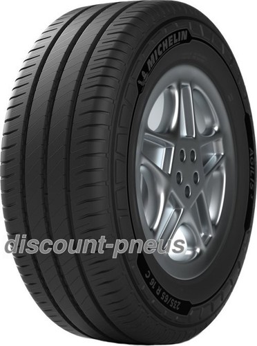 Pneu été michelin agilis - michelin, 3