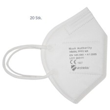 Masque De Protection FFP2 (20 Pcs.)