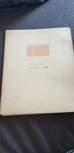 Les saisons plaquette - les, 4