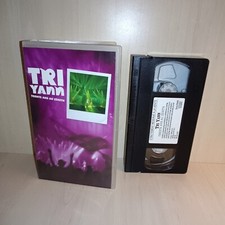 Tri Yann Trente Ans au Zenith - concert VHS cassette vidéo