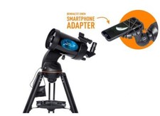 CELESTRON Astro Fi 5 Wi-Fi SCT Schmidt-Cassegrain GoTo Télescope 125/1250mm