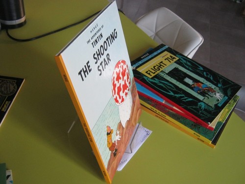 Tintin etoile mysterieuse the - tintin,