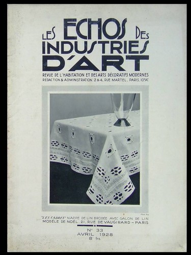 Echos des industries art - echos,