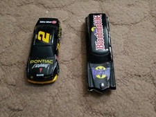 Road Champs Cars Pontiac 2 and