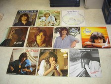 YVES DUTEIL- Lot de 10 LP