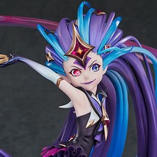 League legends figurine - league,