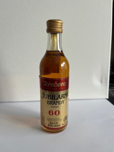 Mignonnettes jubilarni brandy - jubilarni,