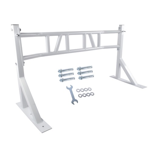 Heavy duty wall pull - wall, bar