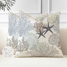 Lot de 2 Printemps Housse