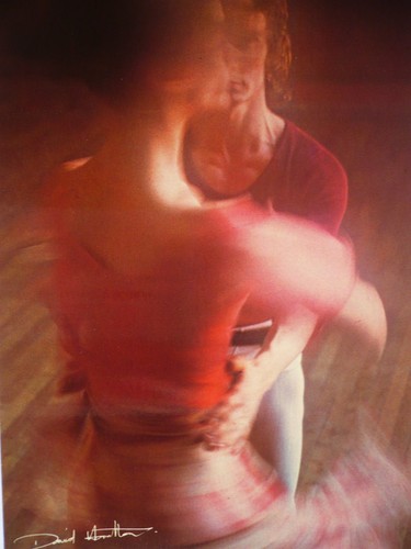 Carte postale david hamilton - ,