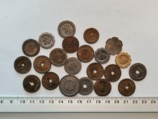 LOT 20 JETONS DE CONSOMMATION Ref22824J