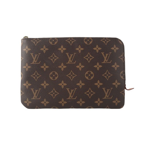 Louis vuitton clutch - louis, Étuve