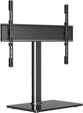 SUPTEK TS203 - SUPPORT TV SUR PIED UNIVERSEL POUR TV DE 37 A 65,70,75" - NOIR