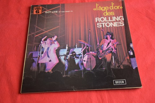 Vinyle the rolling stones - vinyle,