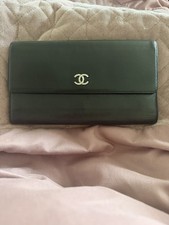 portefeuille chanel