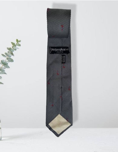Cravate homme ysl yves - ysl,