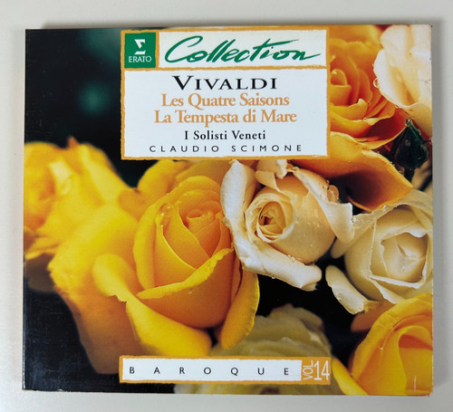 Vivaldi solisti veneti - solisti,
