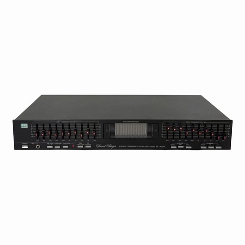 Adc sound shaper 300sl - sound, ss-300sl