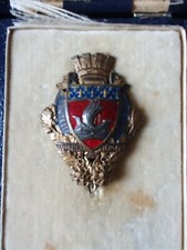 Insigne PARIS conseil