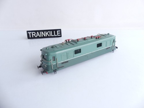 Metal caisse locomotive - vb,