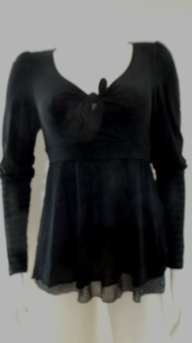 Tunique robe citronnelle cop - tunique,
