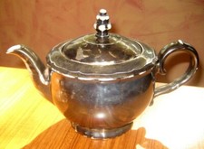 JOHANN HAVILAND RW BAVARIA US ZONE   VINTAGE TEAPOT
