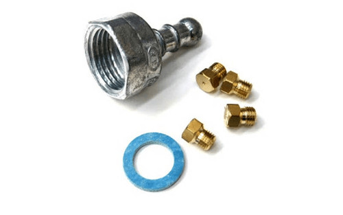 Sachet injecteurs gaz butane - sachet,