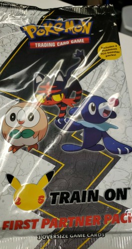 Alola first partner pack - alola,