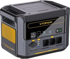 VTOMAN FlashSpeed 1500 Station