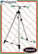 appuyer canne de surf casting