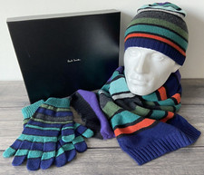 Paul Smith Multi-Rayures 3