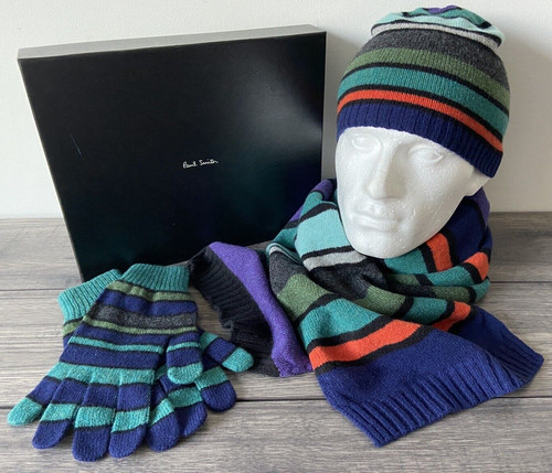 Ensemble boîte paul smith - de,