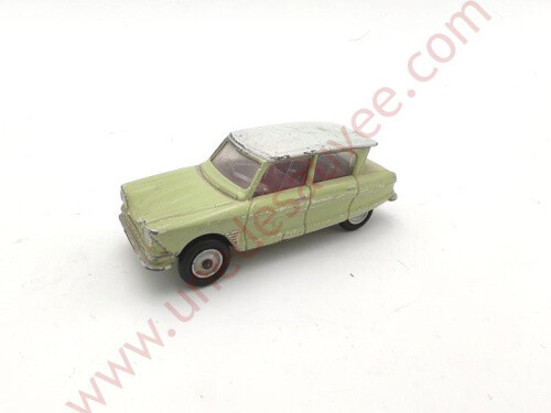 Citroen ami ami6 43 - ami6, 1/43
