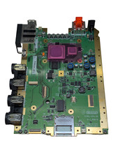 C/RVL-CPU-50 B-1 SIDE-B carte Mère PCB Prise Console Nintendo Wii RVL-001 (EUR)