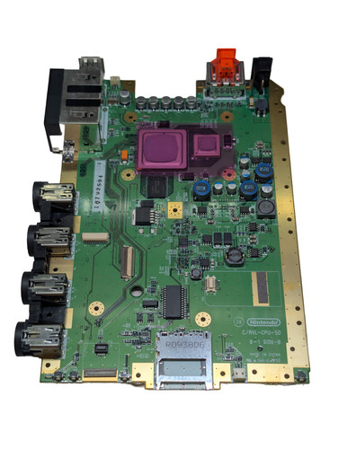 Rvl cpu side b carte - c/rvl-cpu-50, side-b