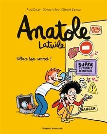 Anatole latuile ultra top - anatole,