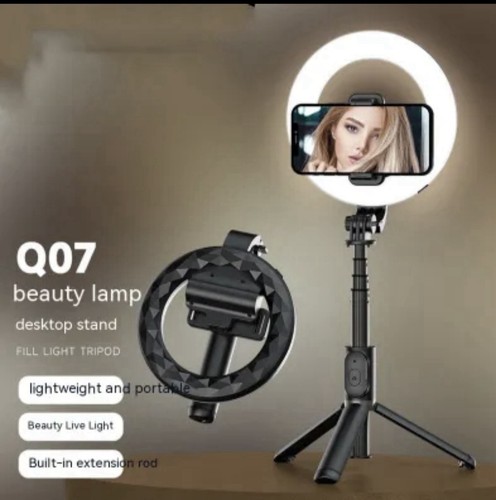 Bluetooth self ring led - bluetooth,