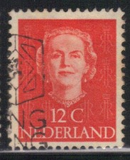 Pays-Bas 1949/50 Yvert 514