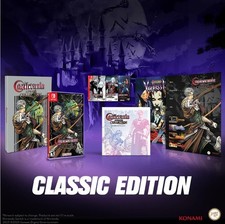 Castlevania Advance Collection