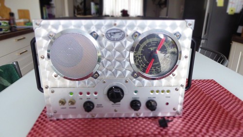 Poste radio spirit louis - poste, of
