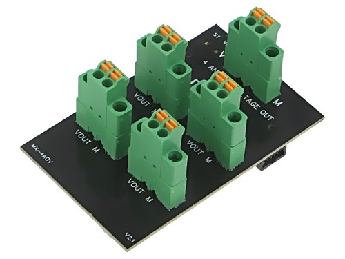 Module industriel 4ao - industriel, mx-4ao