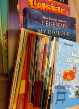 18 Livres, BD jeunesse-