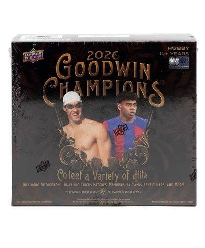 2026 upper deck - 2026,