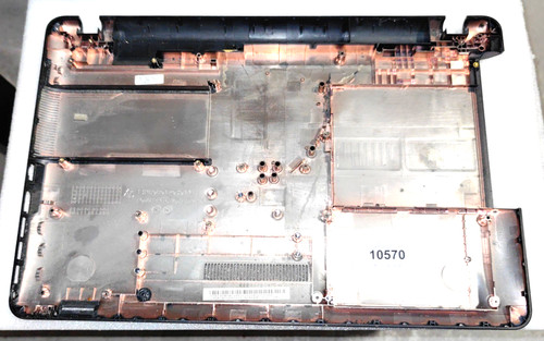 Asus x540la plasturgie basse - asus,