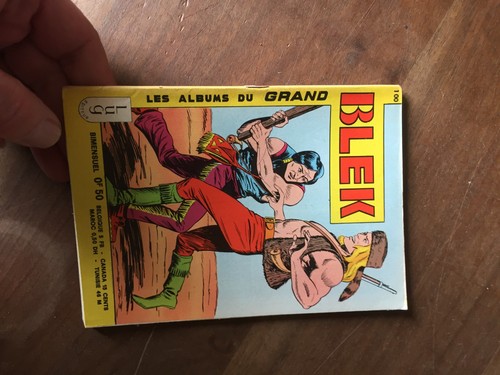 Petit format blek 100 lug - petit,