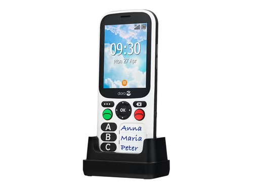 Doro téléphone mobile 780x - -,