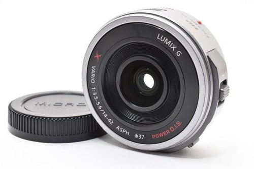 Objectif panasonic lumix x - objectif, g