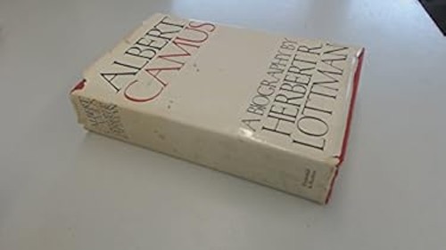 Albert camus a biography - camus, :
